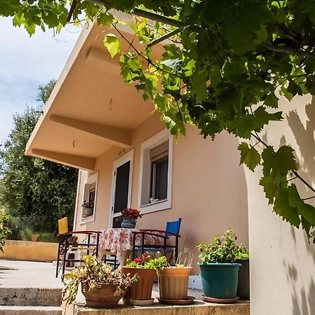 Flamiatos Garden Cottages Pouláta Dış mekan fotoğraf