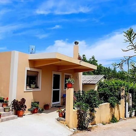 Flamiatos Garden Cottages Pouláta Dış mekan fotoğraf