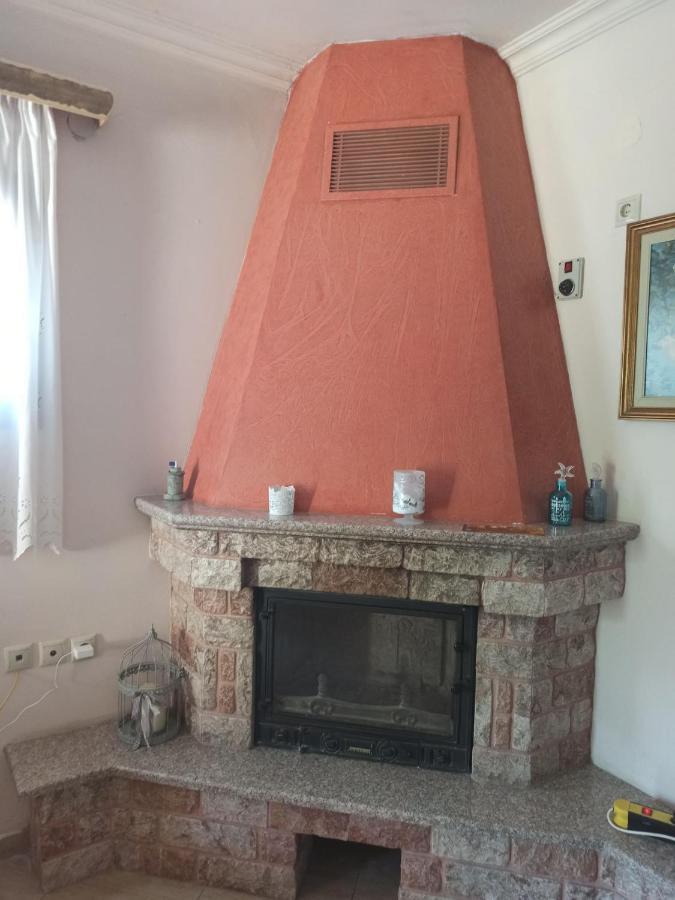 Flamiatos Garden Cottages Pouláta Dış mekan fotoğraf
