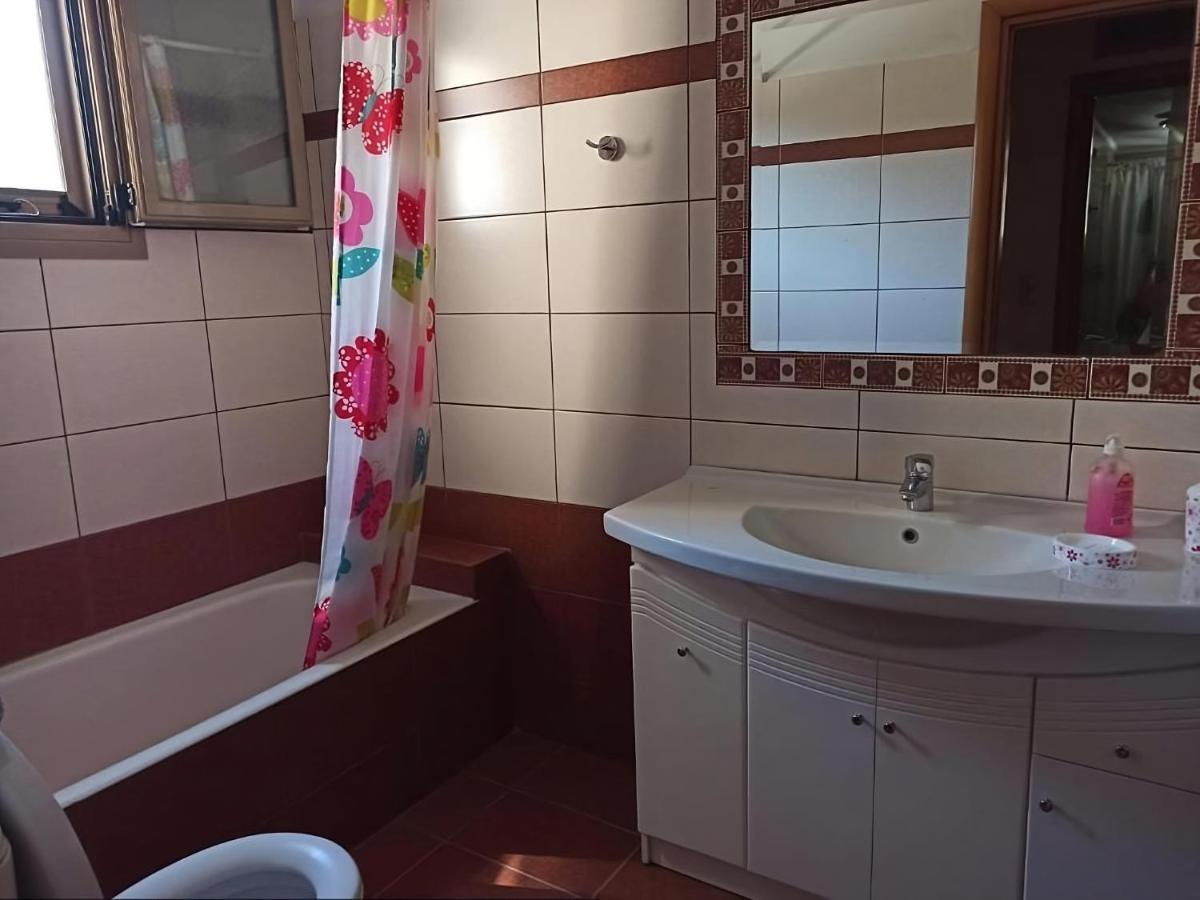 Flamiatos Garden Cottages Pouláta Dış mekan fotoğraf